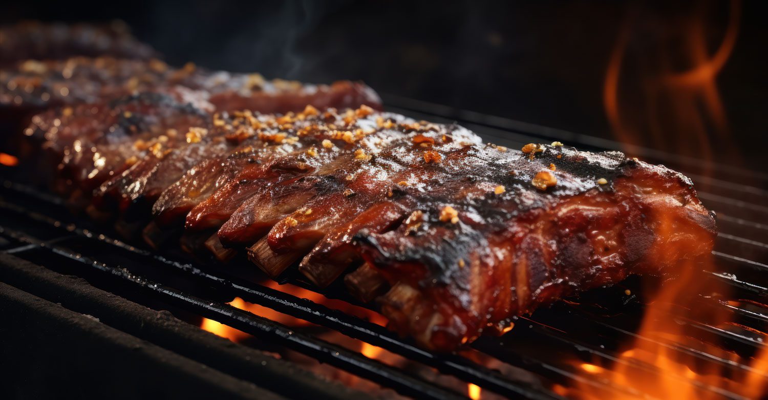 zum haubental idstein BBQ