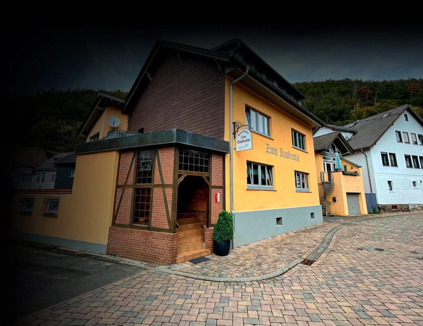 Gasthaus "Zum Haubental"